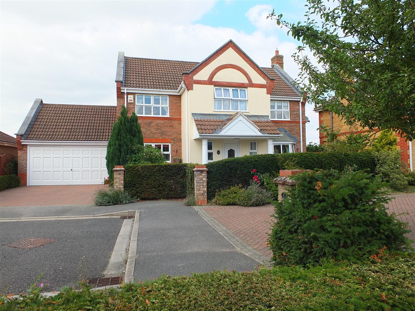 5 bedroom property in Heckington